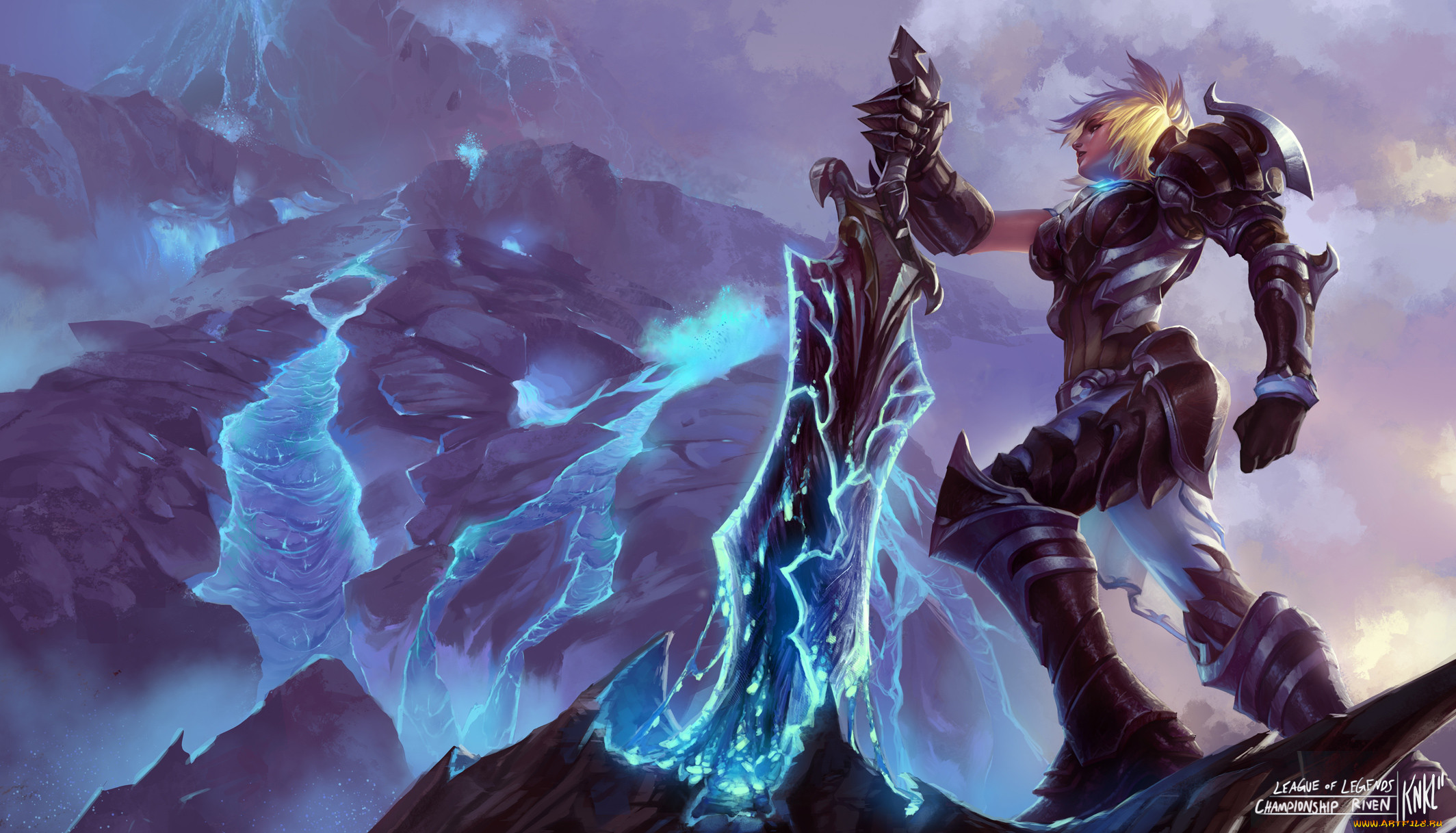  , league of legends, , , , , riven